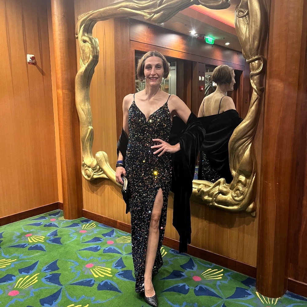 New Year’s dress or prom dress size 5/6